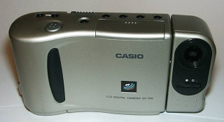 Illustration for article titled The 10 Most Important Digital Cameras of All Time